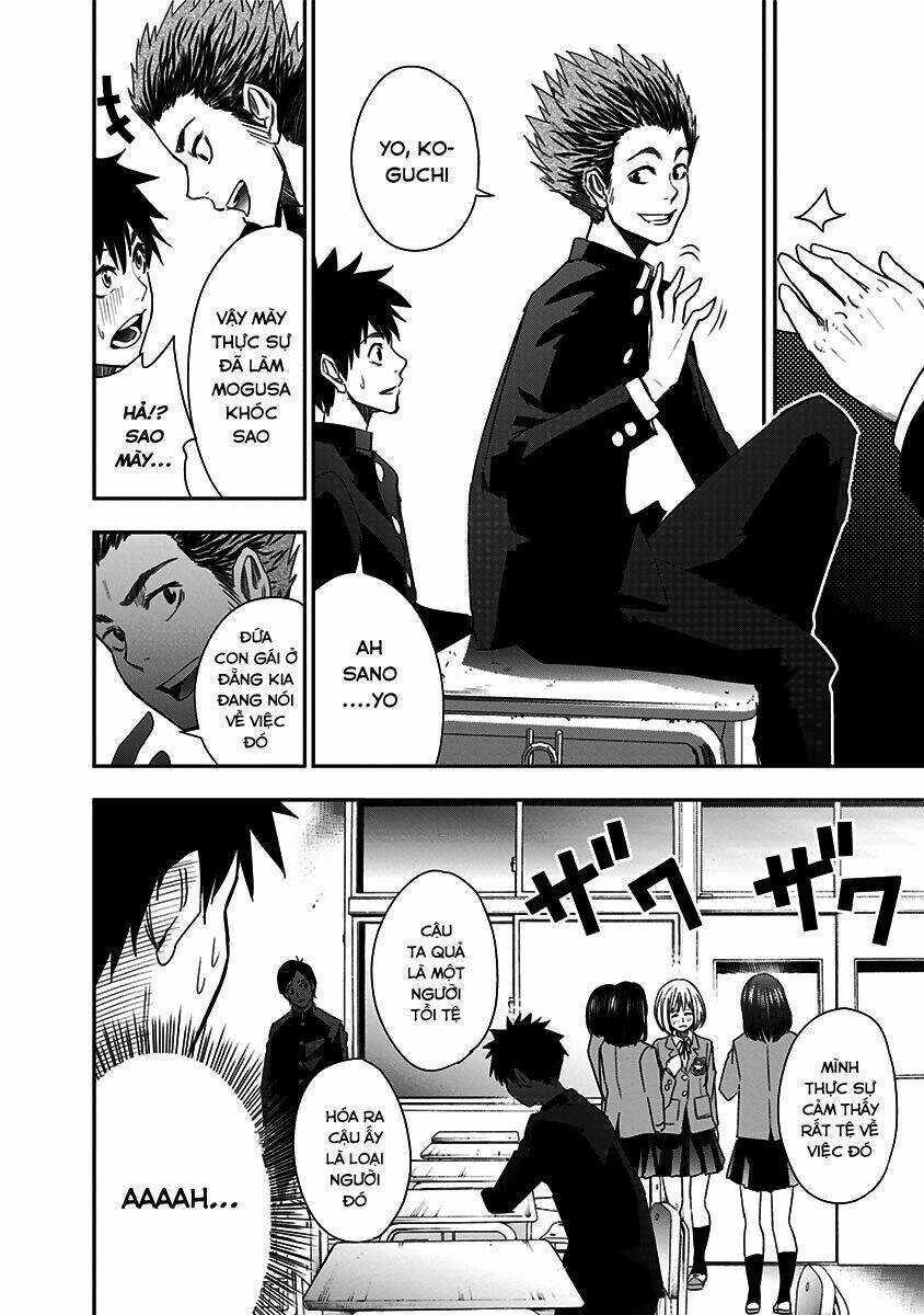 Mogusa-San - Chapter 3 - Trang 14