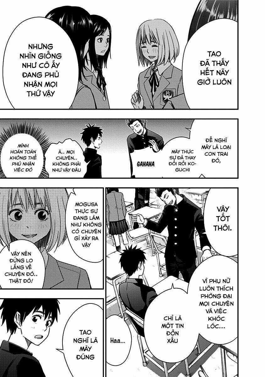 Mogusa-San - Chapter 3 - Trang 15