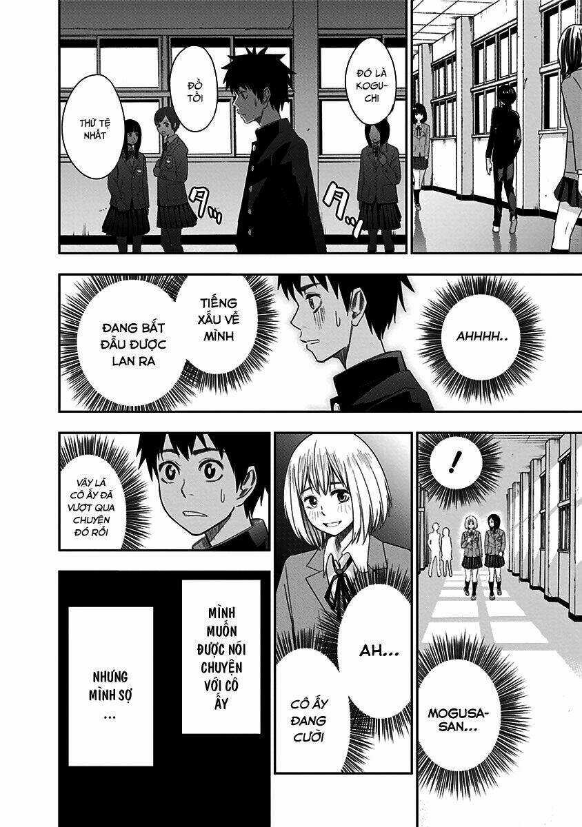 Mogusa-San - Chapter 3 - Trang 16