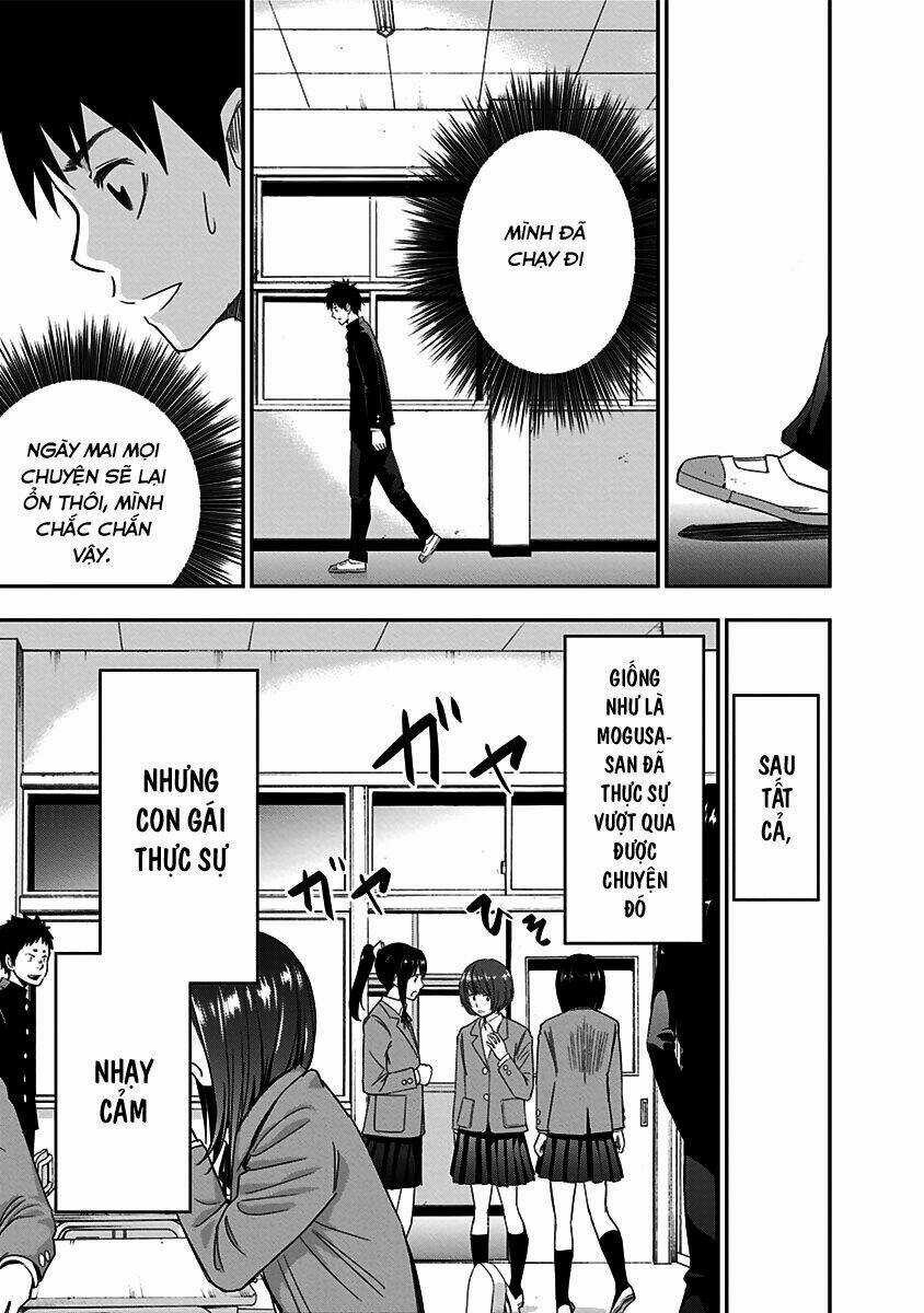 Mogusa-San - Chapter 3 - Trang 17