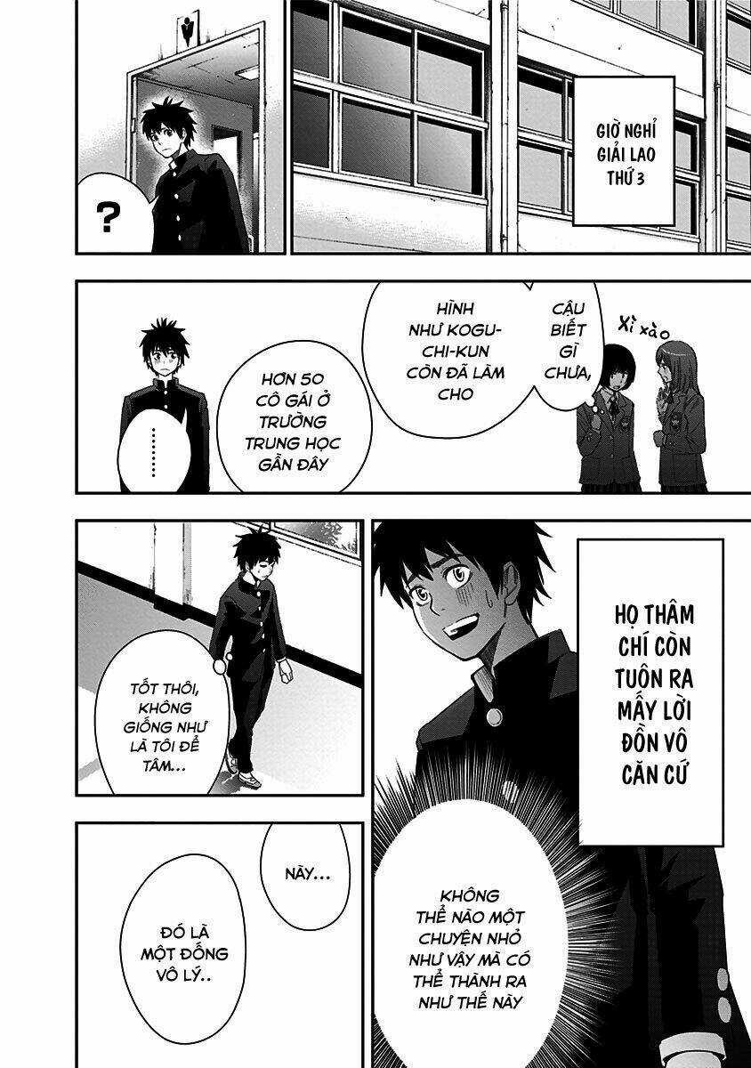 Mogusa-San - Chapter 3 - Trang 18