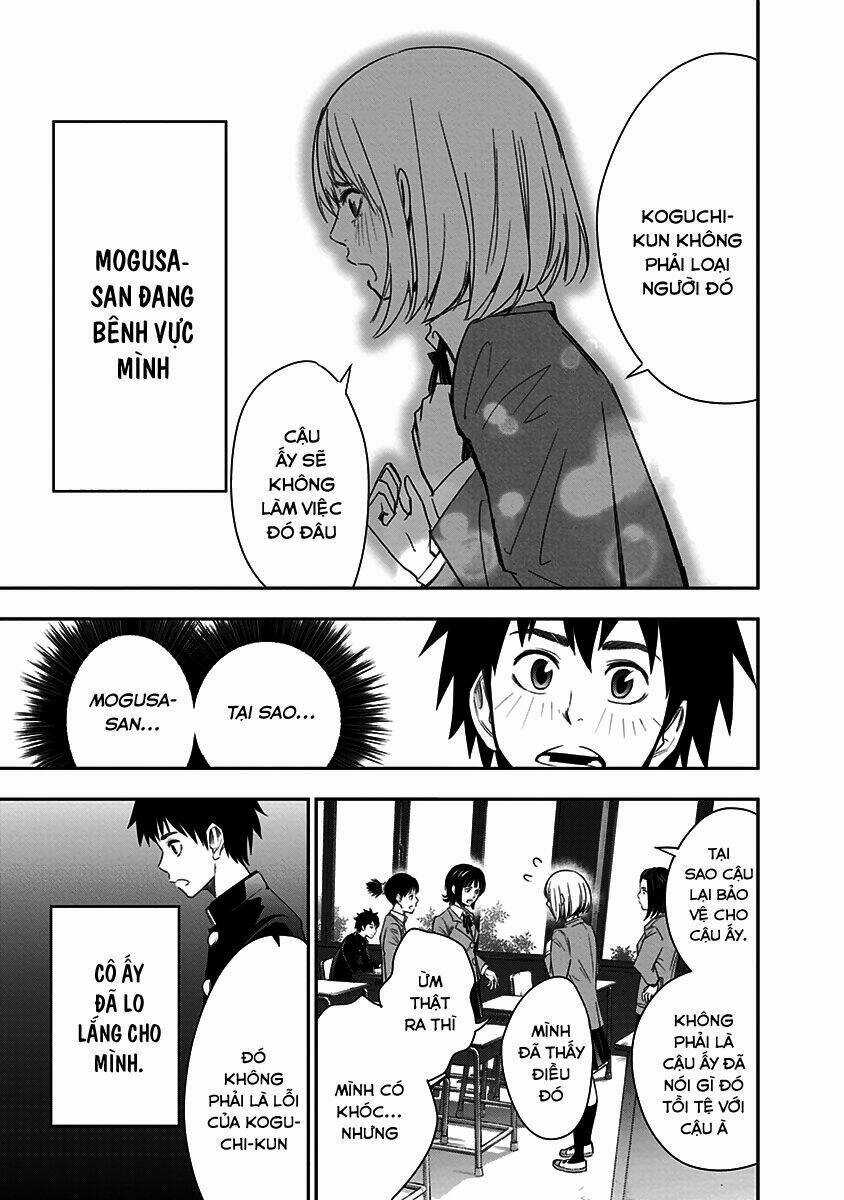 Mogusa-San - Chapter 3 - Trang 19