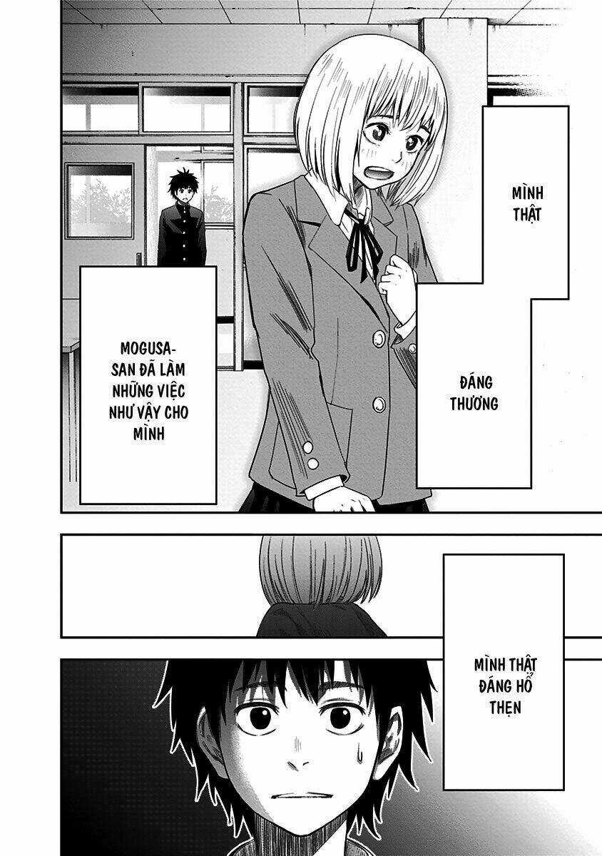Mogusa-San - Chapter 3 - Trang 20