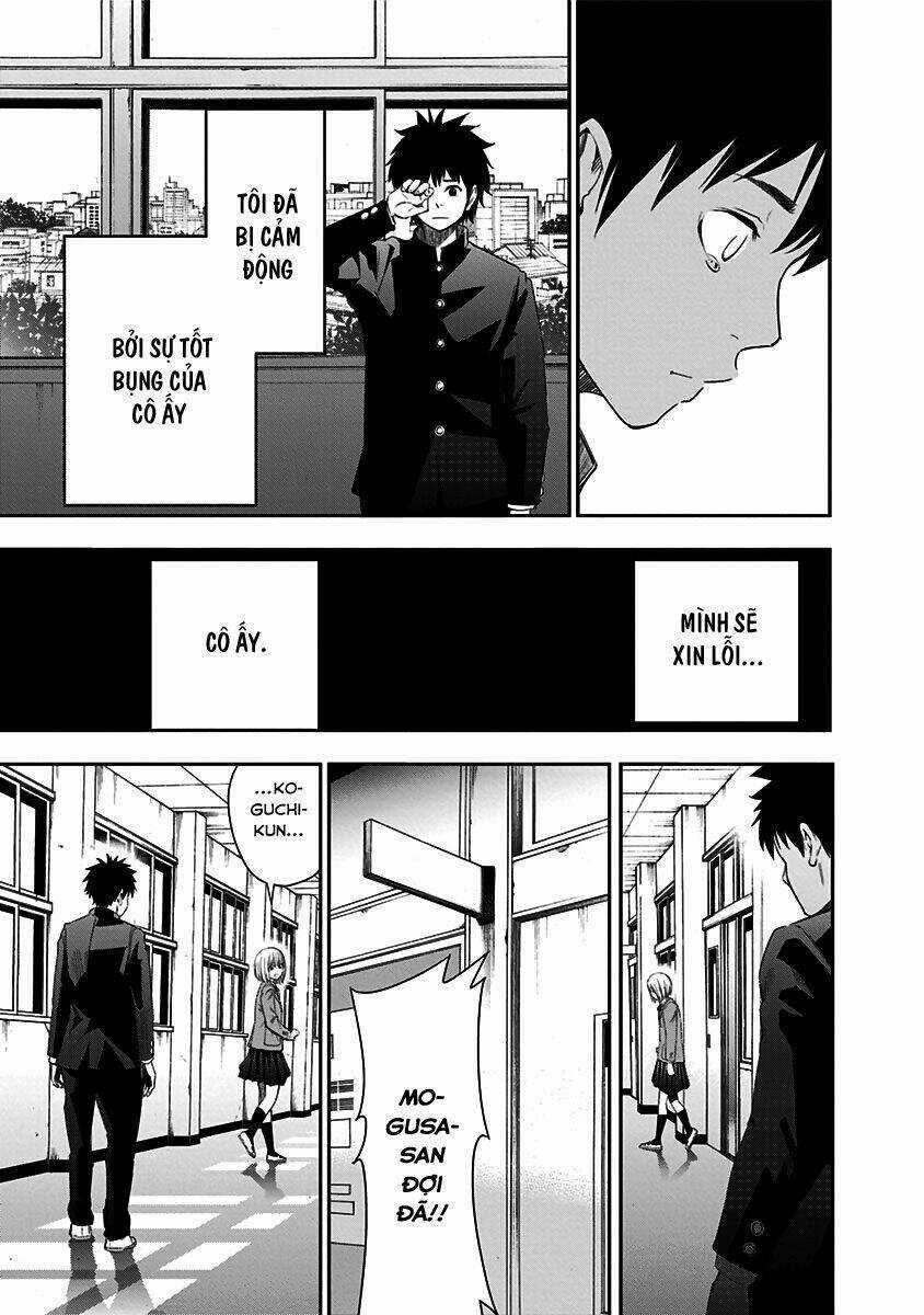 Mogusa-San - Chapter 3 - Trang 21