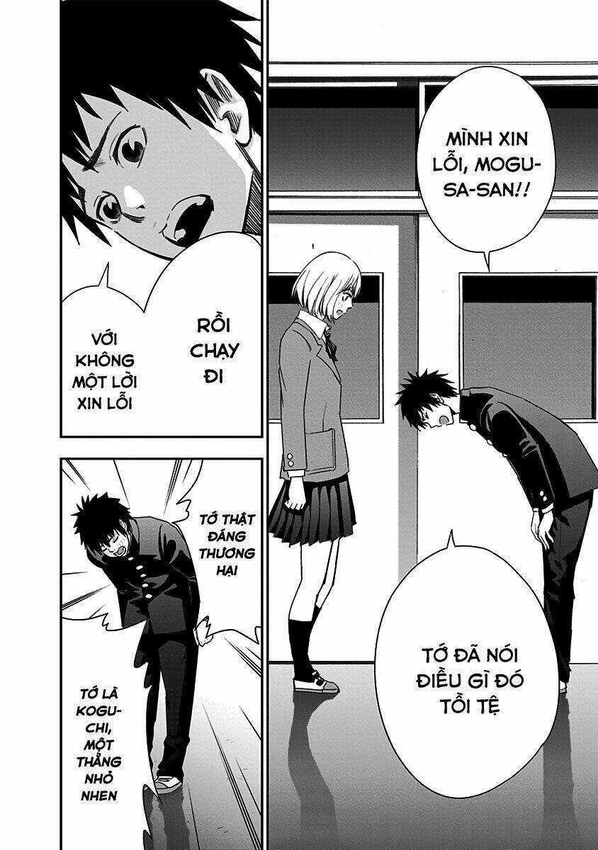 Mogusa-San - Chapter 3 - Trang 22