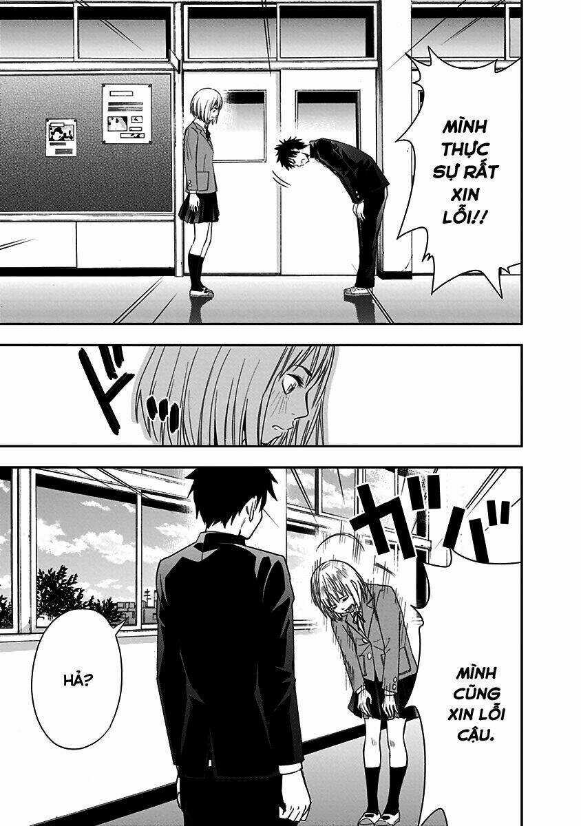 Mogusa-San - Chapter 3 - Trang 23