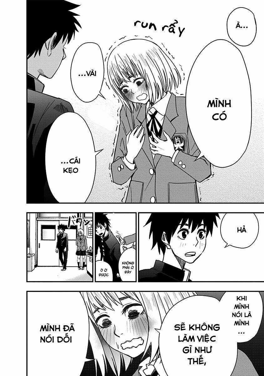 Mogusa-San - Chapter 3 - Trang 24