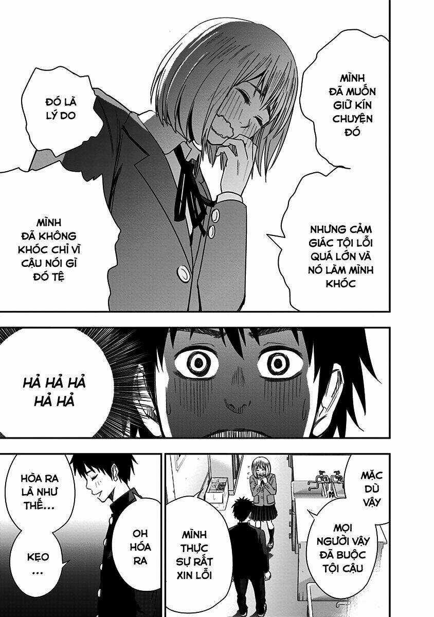 Mogusa-San - Chapter 3 - Trang 25