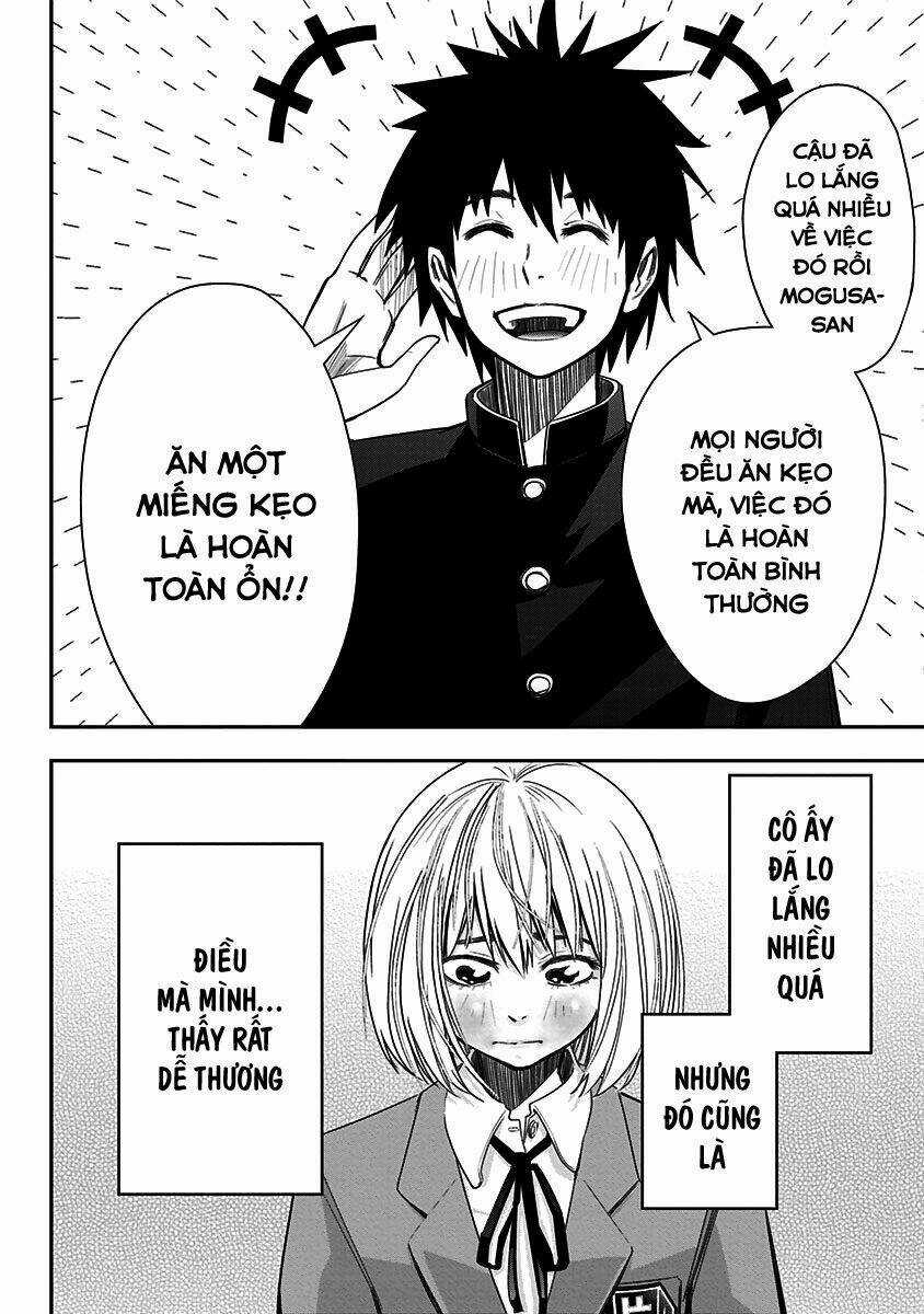 Mogusa-San - Chapter 3 - Trang 26