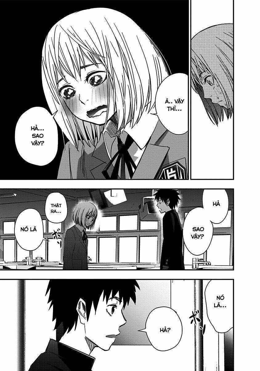 Mogusa-San - Chapter 3 - Trang 27