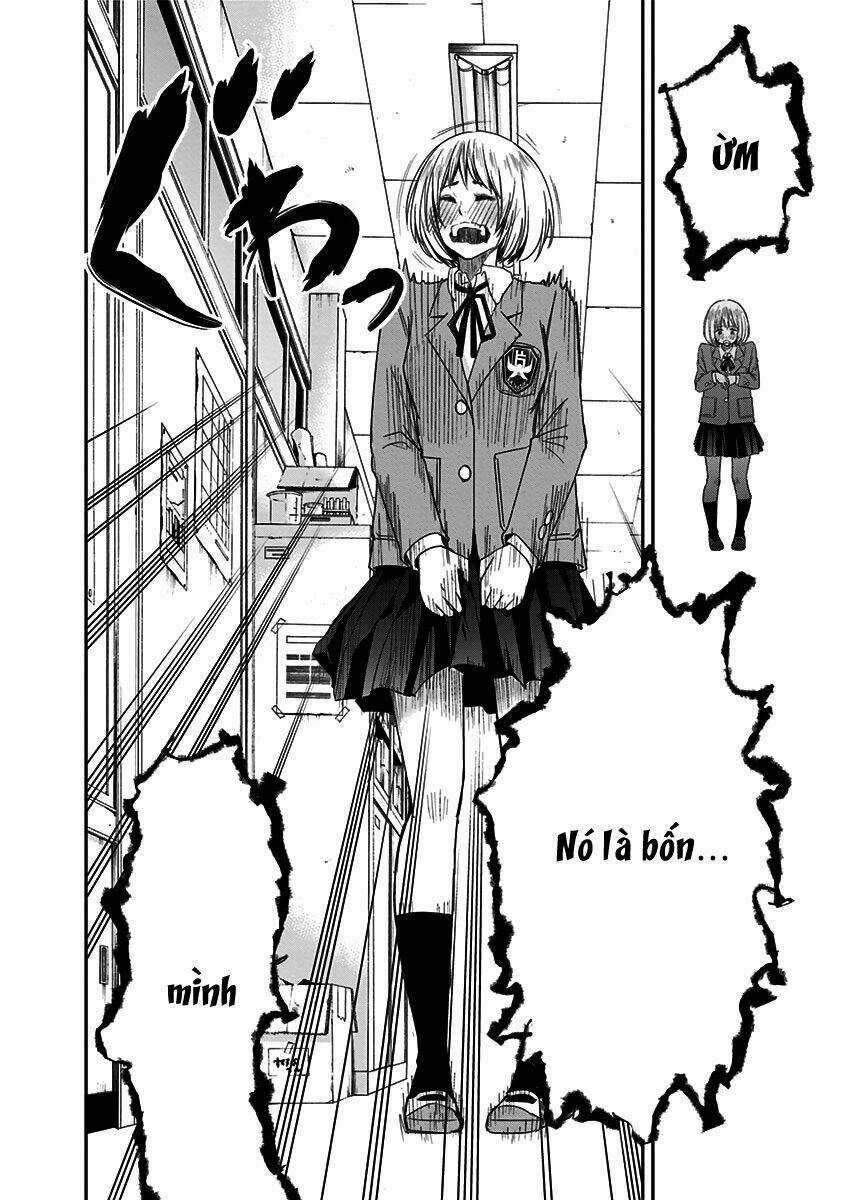 Mogusa-San - Chapter 3 - Trang 28