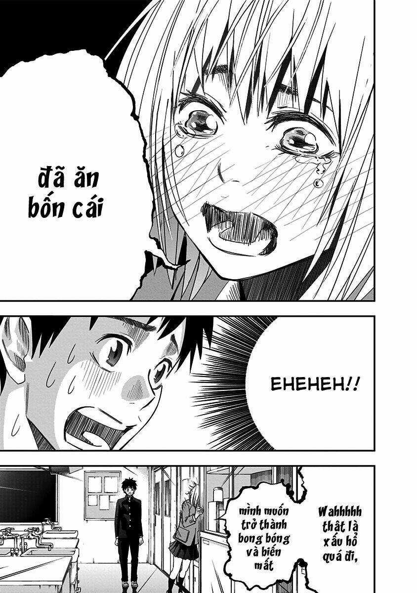 Mogusa-San - Chapter 3 - Trang 29