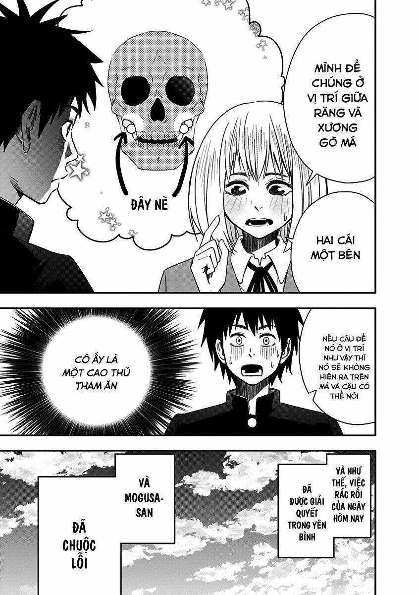 Mogusa-San - Chapter 3 - Trang 31