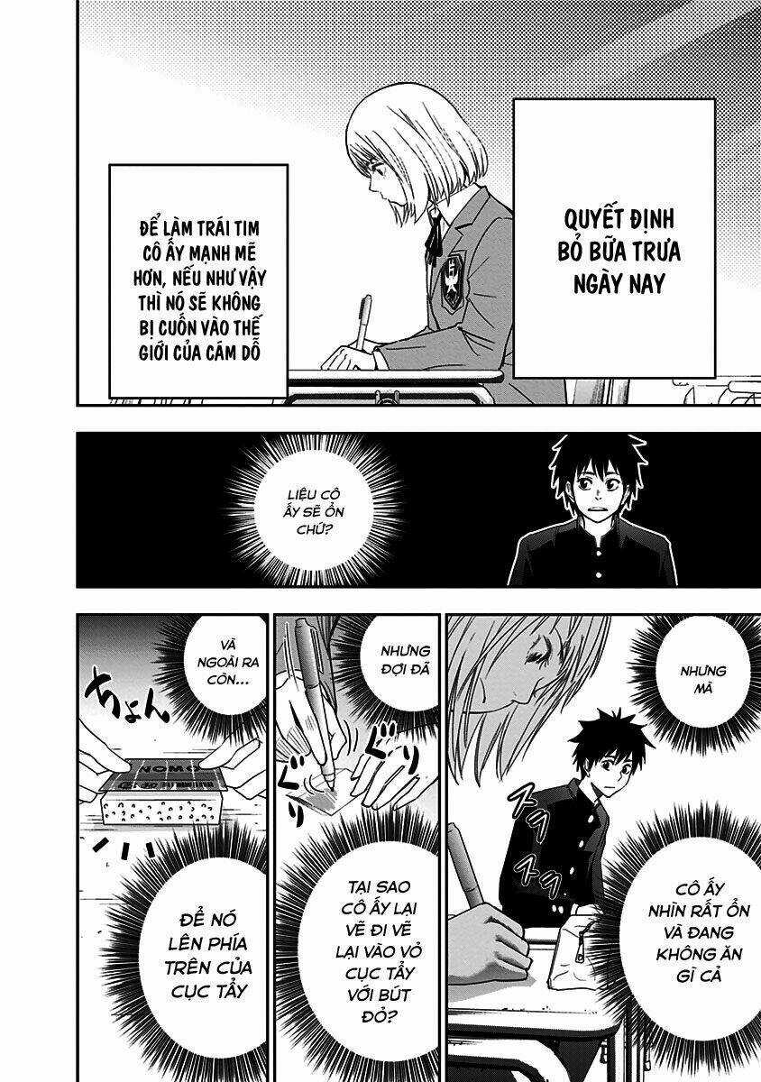 Mogusa-San - Chapter 3 - Trang 32