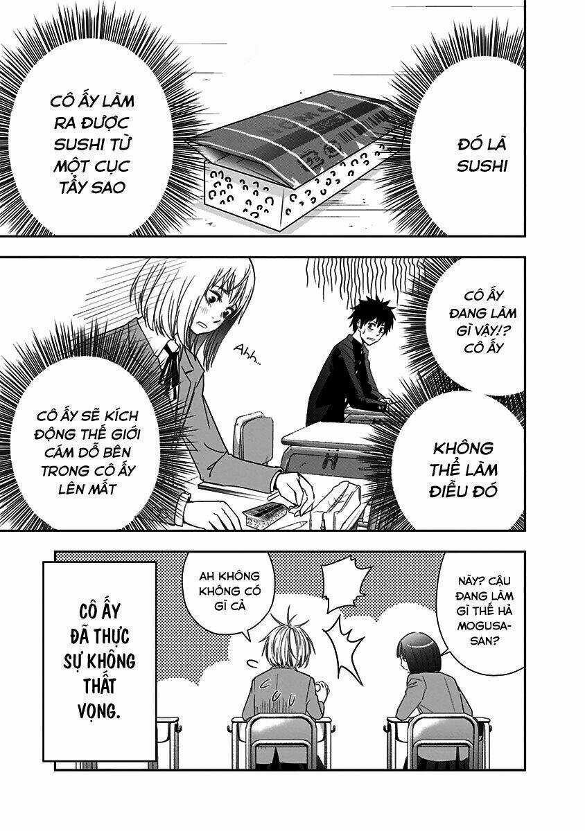 Mogusa-San - Chapter 3 - Trang 33