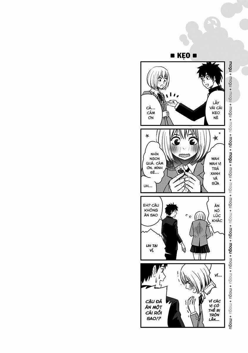 Mogusa-San - Chapter 3 - Trang 34