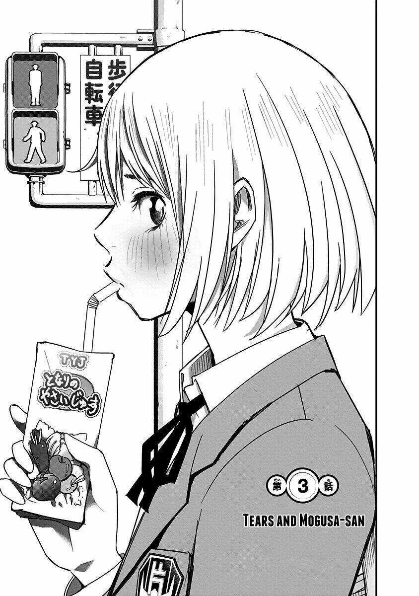 Mogusa-San - Chapter 3 - Trang 5