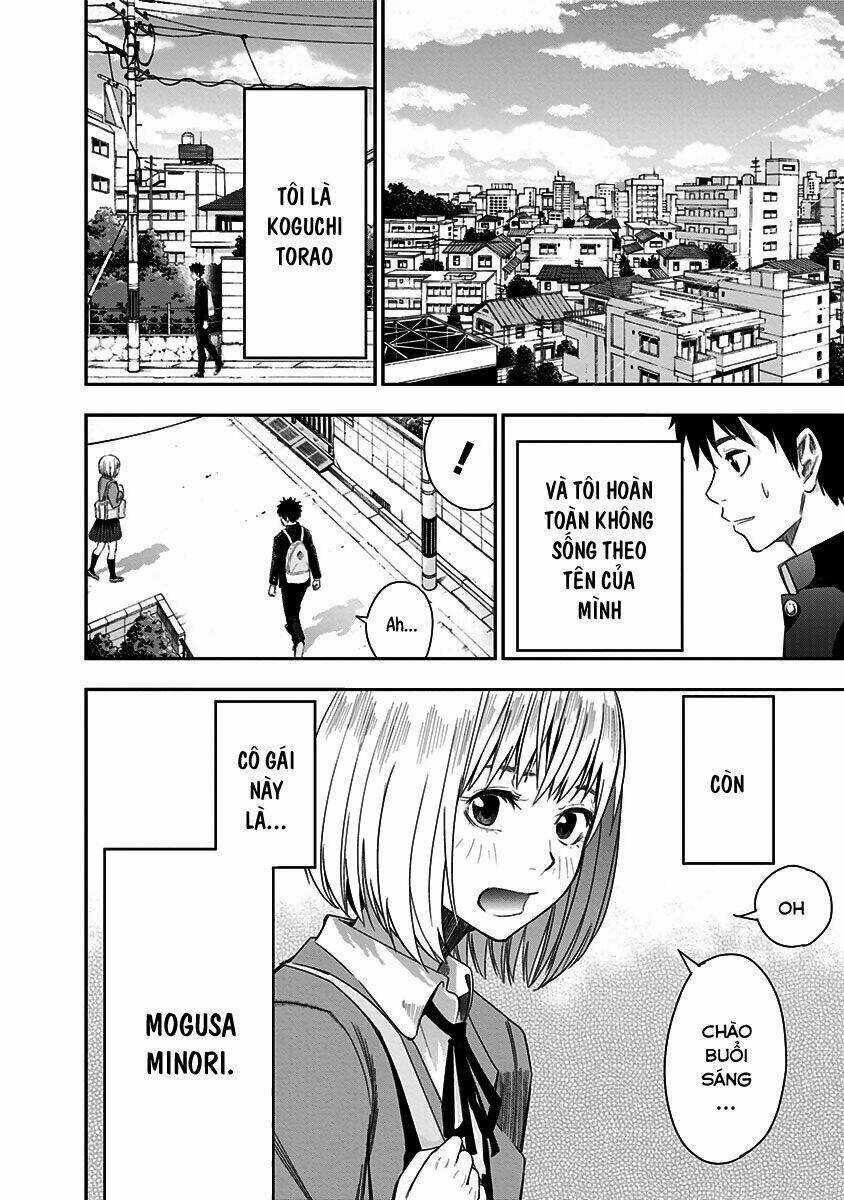 Mogusa-San - Chapter 3 - Trang 6