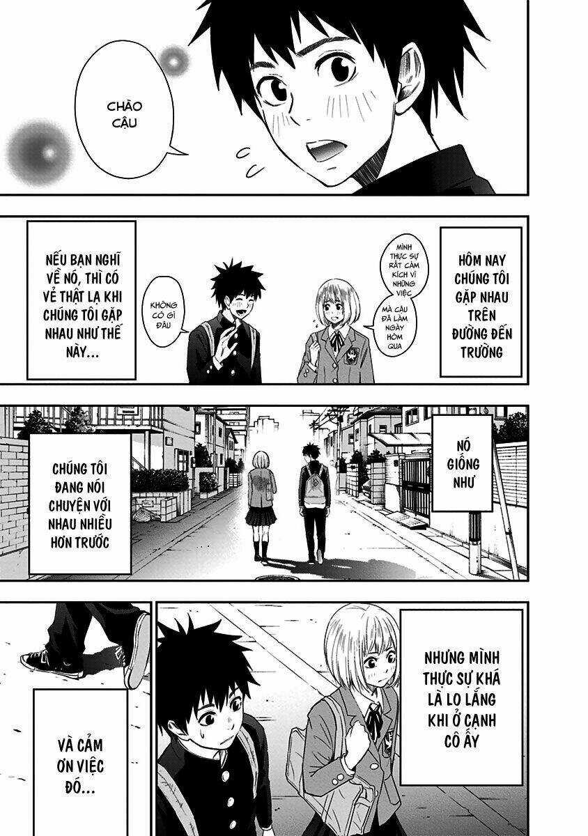 Mogusa-San - Chapter 3 - Trang 7