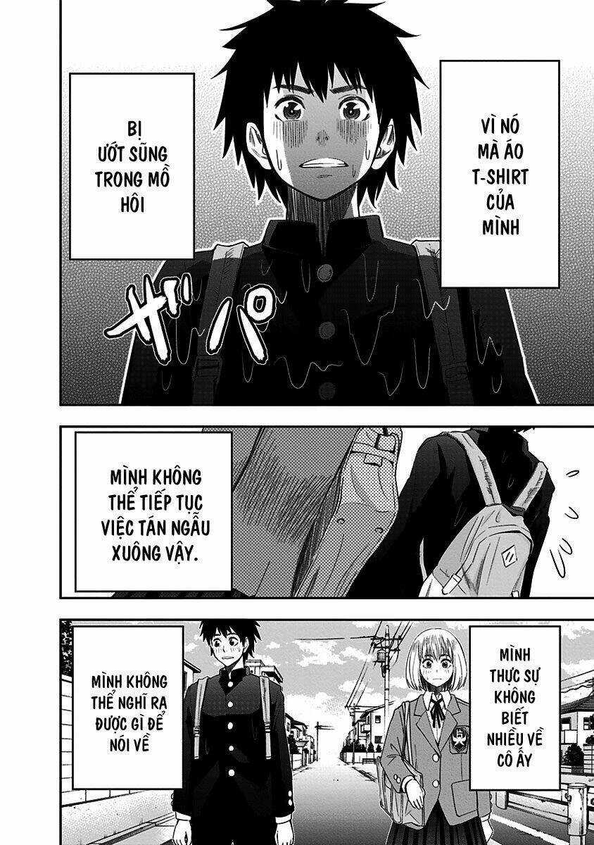 Mogusa-San - Chapter 3 - Trang 8