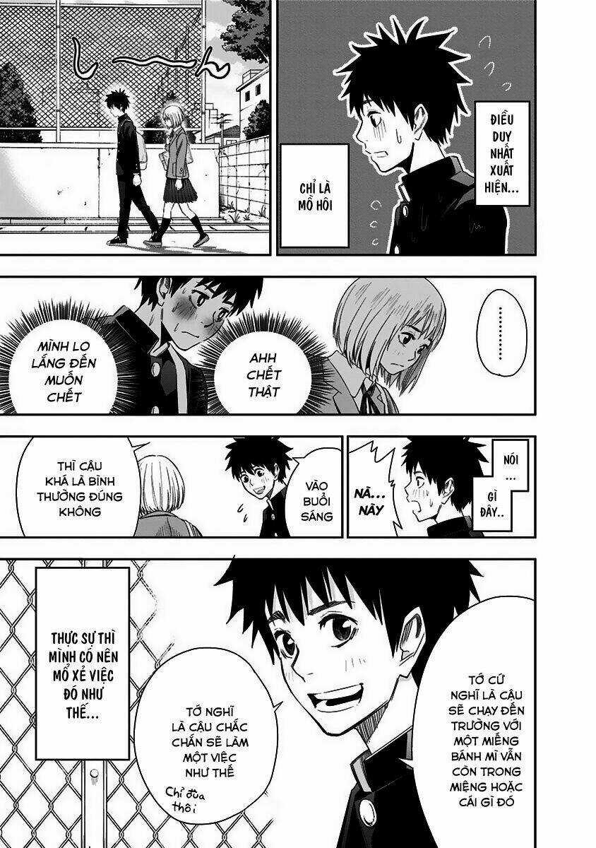 Mogusa-San - Chapter 3 - Trang 9