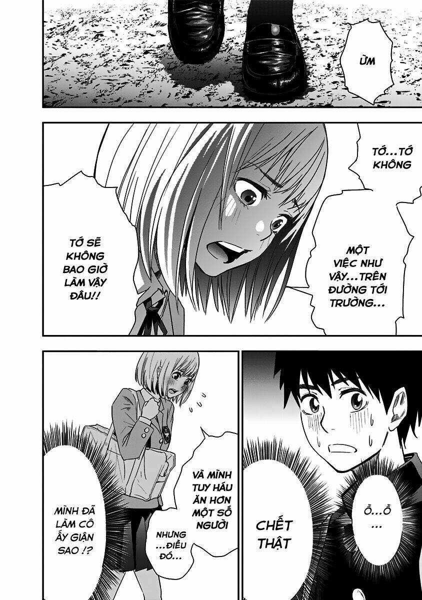 Mogusa-San - Chapter 3 - Trang 10