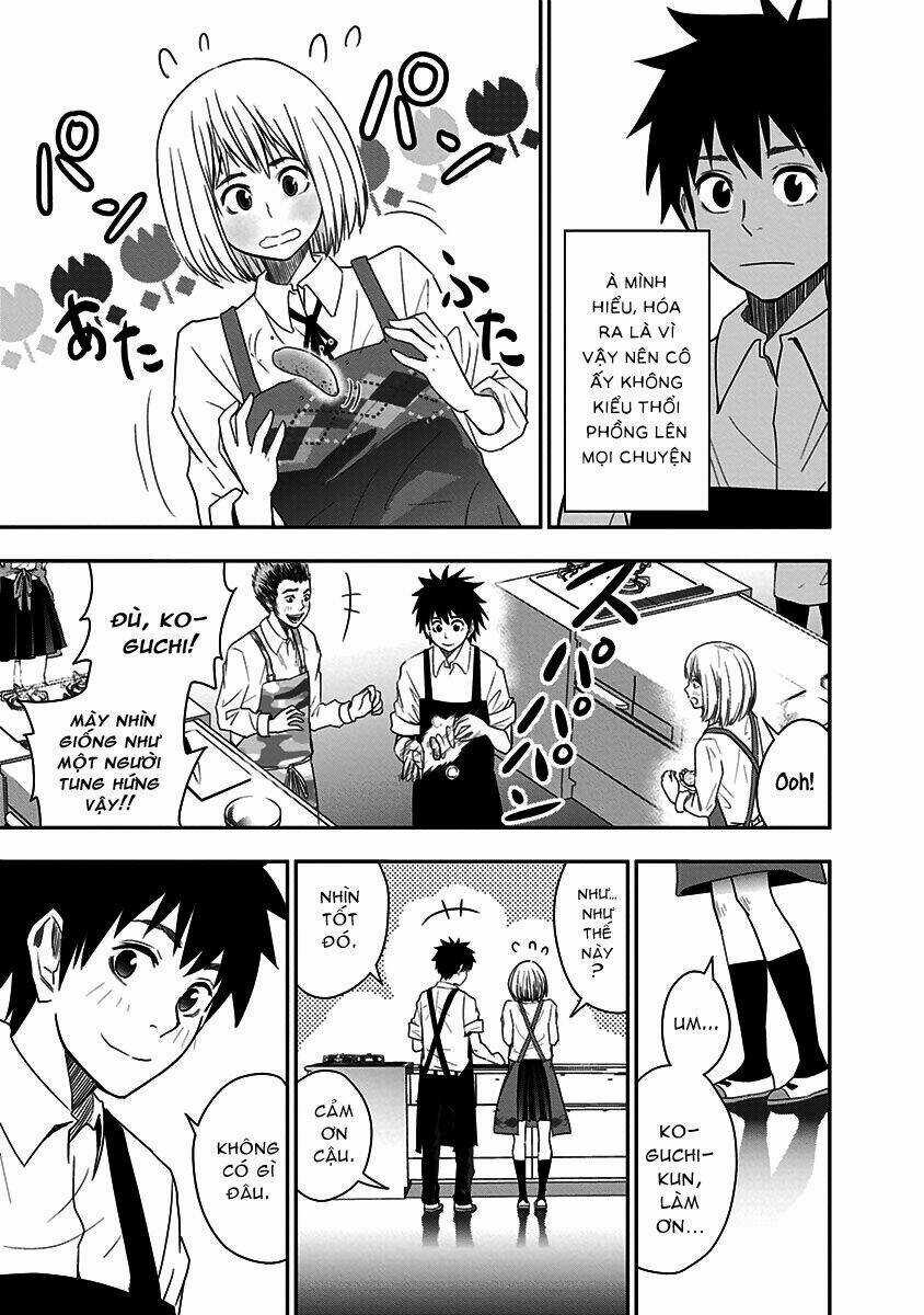 Mogusa-San - Chapter 4 - Trang 12