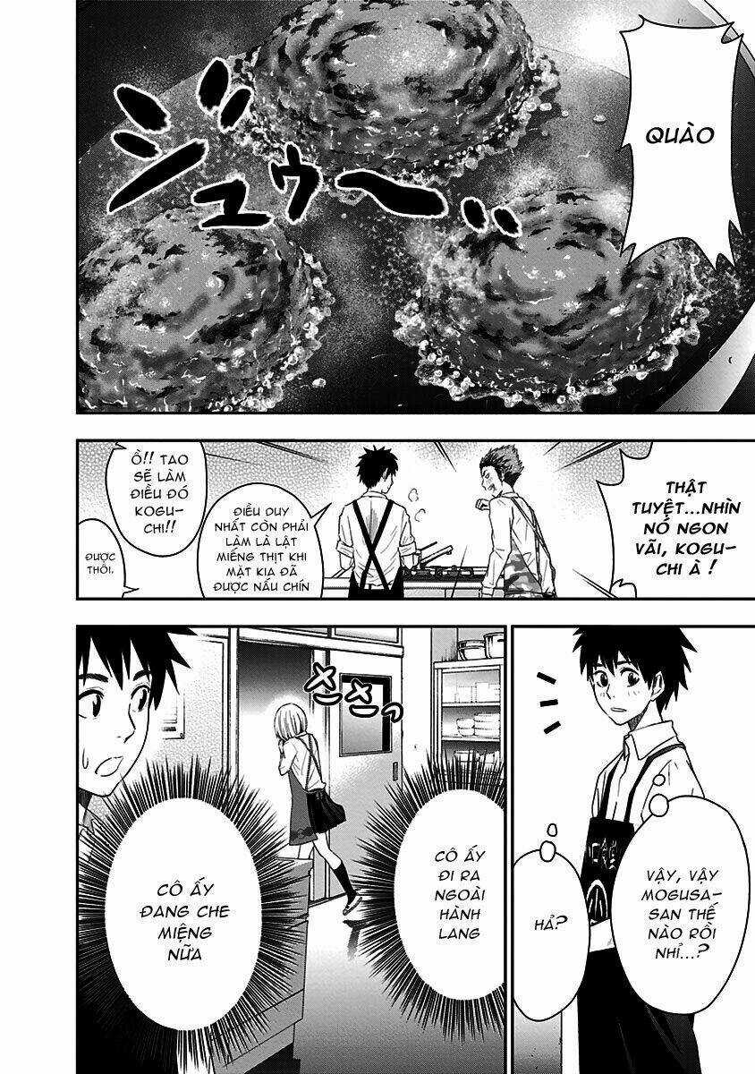 Mogusa-San - Chapter 4 - Trang 13