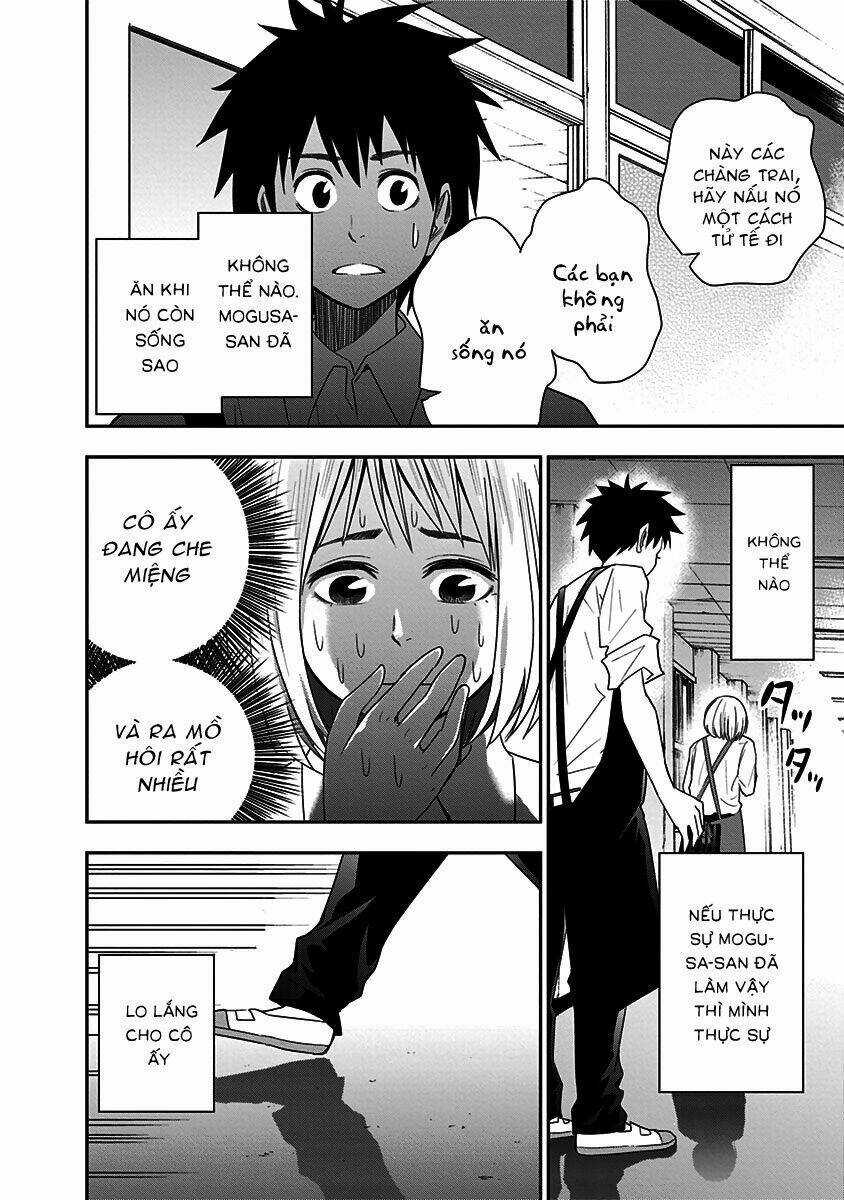 Mogusa-San - Chapter 4 - Trang 15