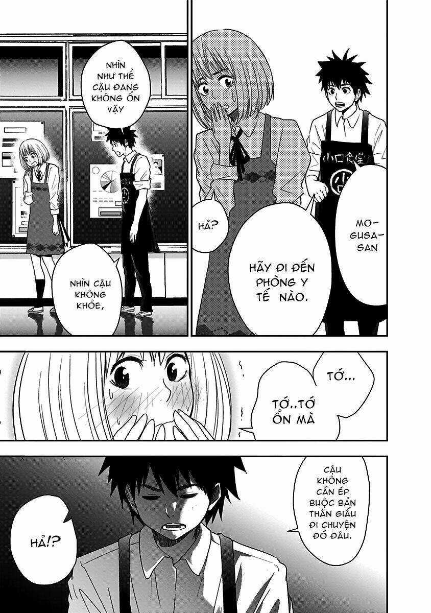 Mogusa-San - Chapter 4 - Trang 16