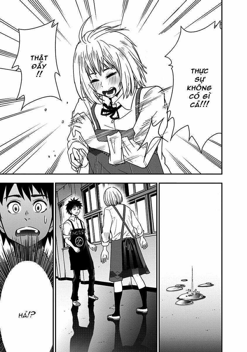 Mogusa-San - Chapter 4 - Trang 18