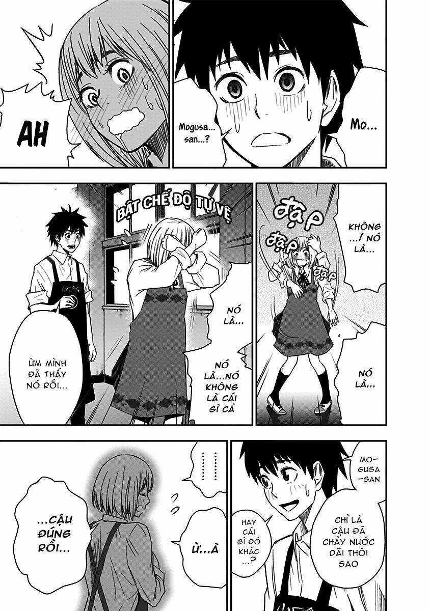 Mogusa-San - Chapter 4 - Trang 20