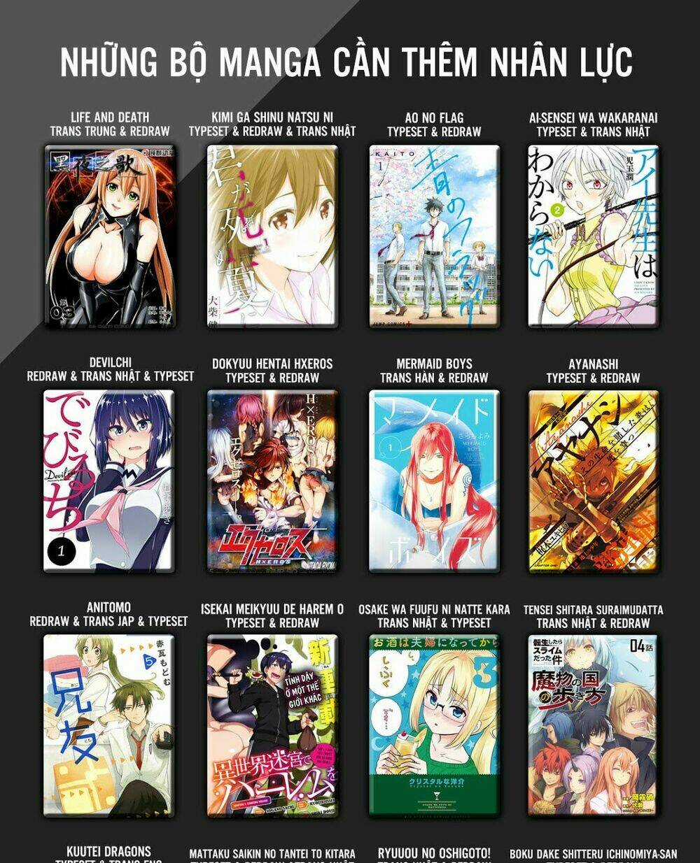 Mogusa-San - Chapter 4 - Trang 3