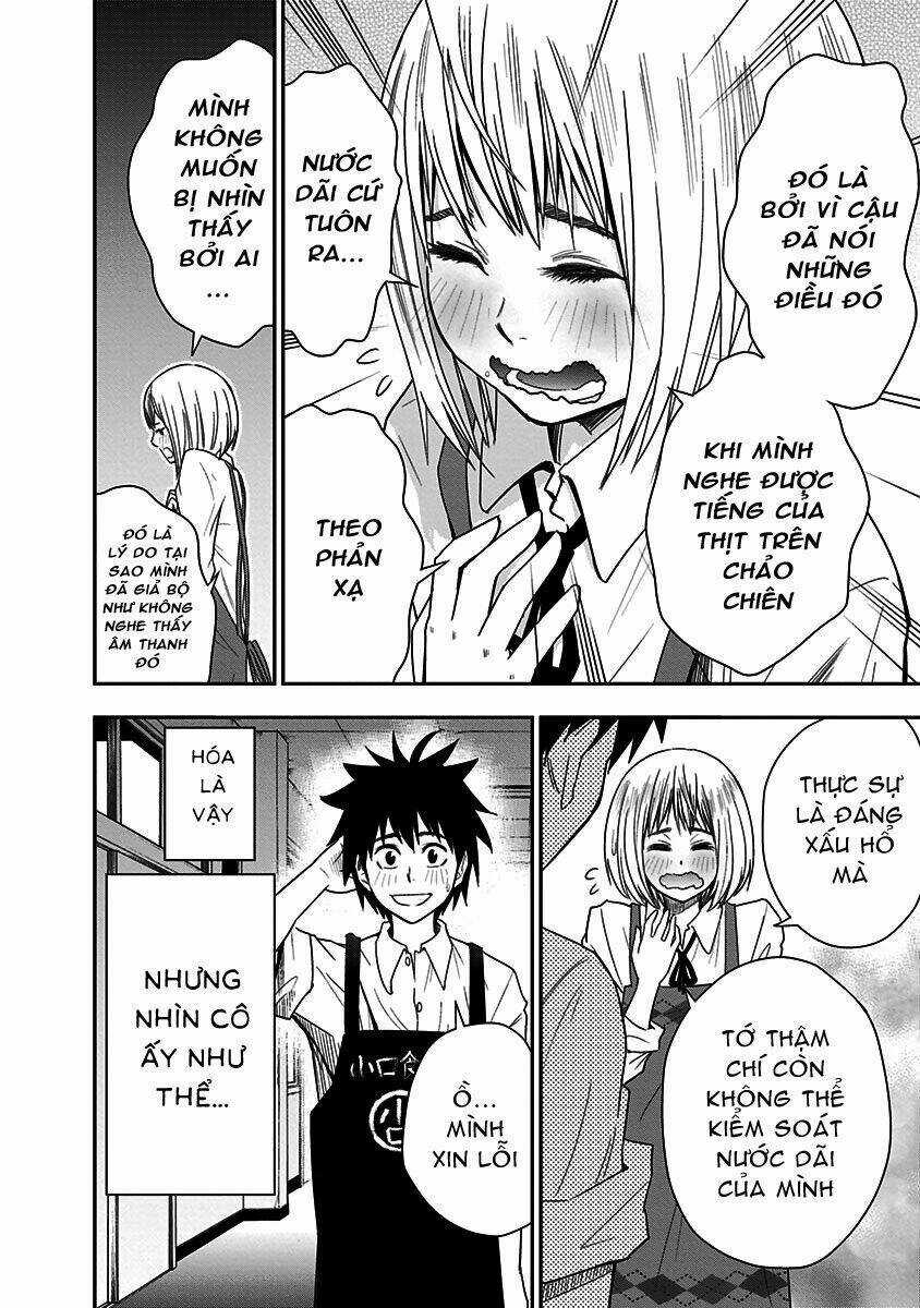 Mogusa-San - Chapter 4 - Trang 21