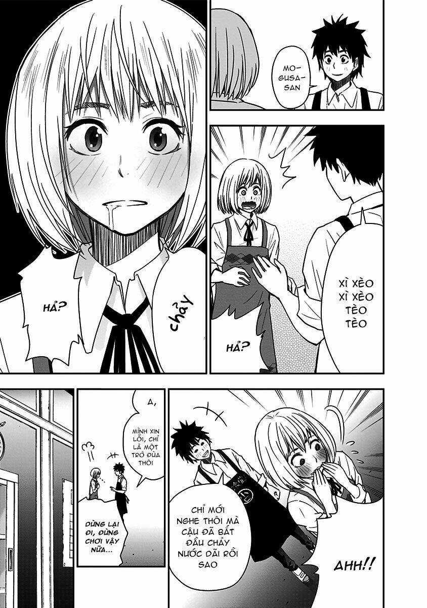 Mogusa-San - Chapter 4 - Trang 22