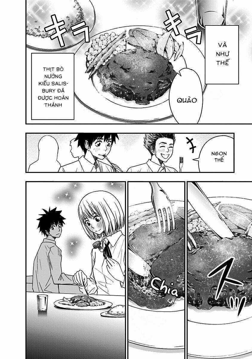 Mogusa-San - Chapter 4 - Trang 23