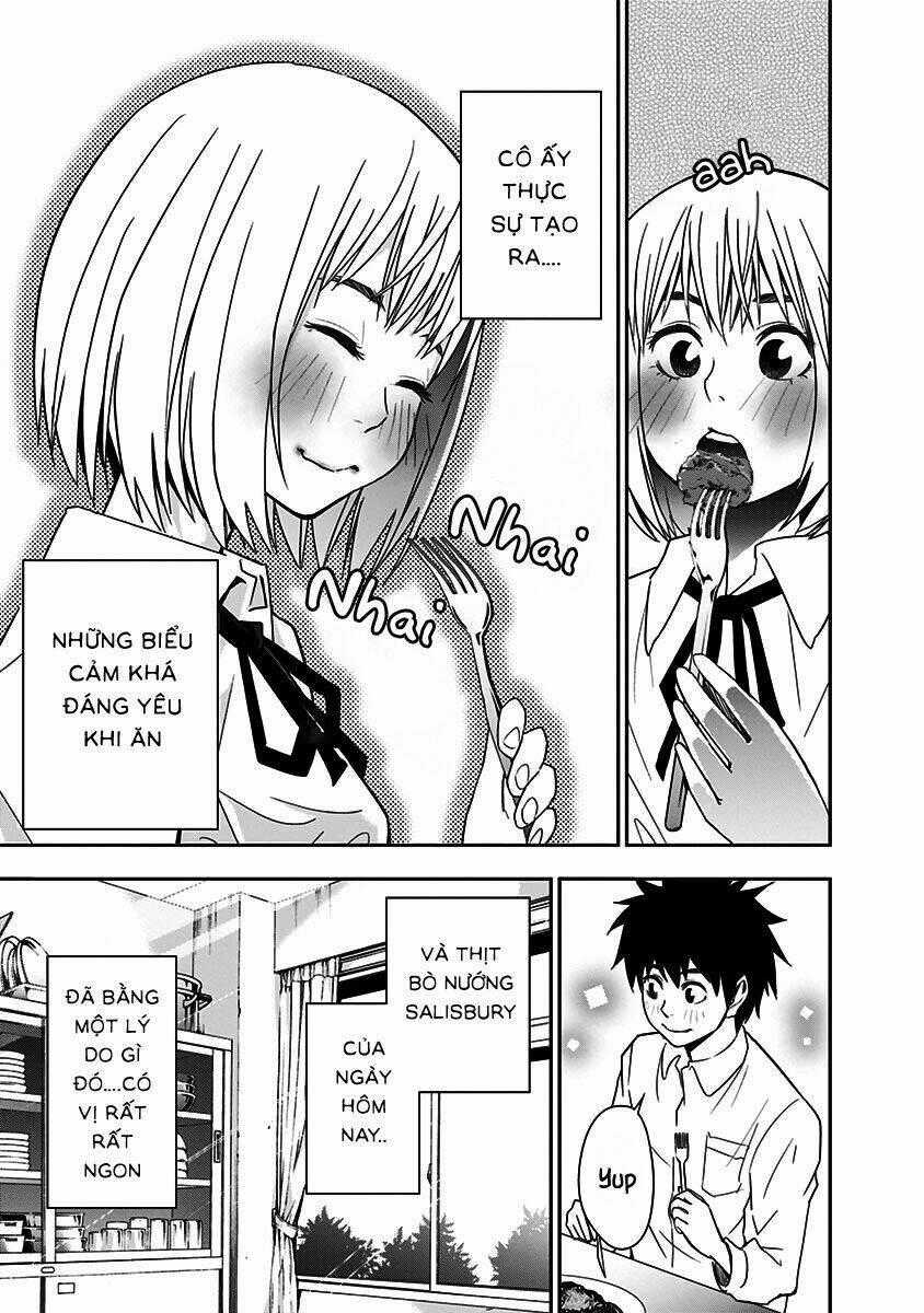 Mogusa-San - Chapter 4 - Trang 24