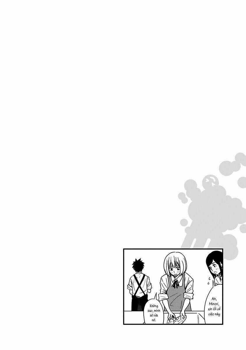 Mogusa-San - Chapter 4 - Trang 25