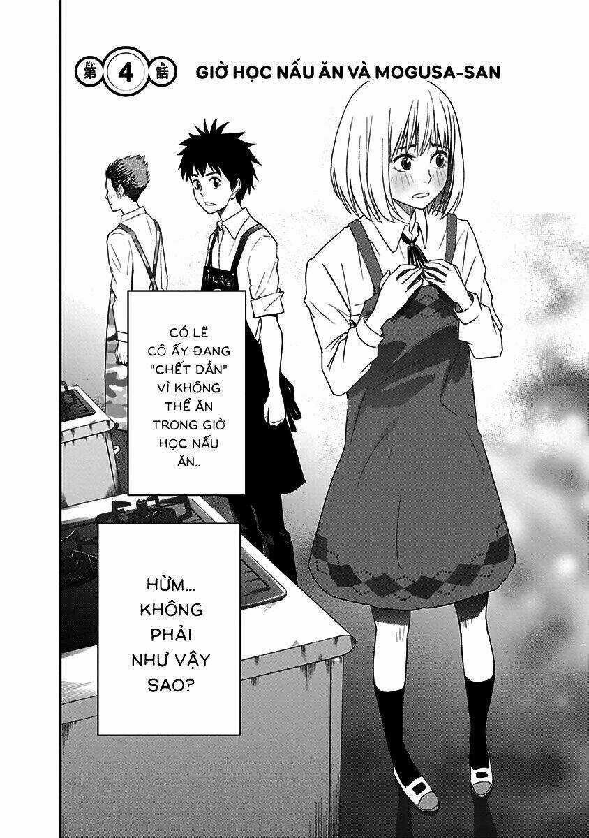 Mogusa-San - Chapter 4 - Trang 7