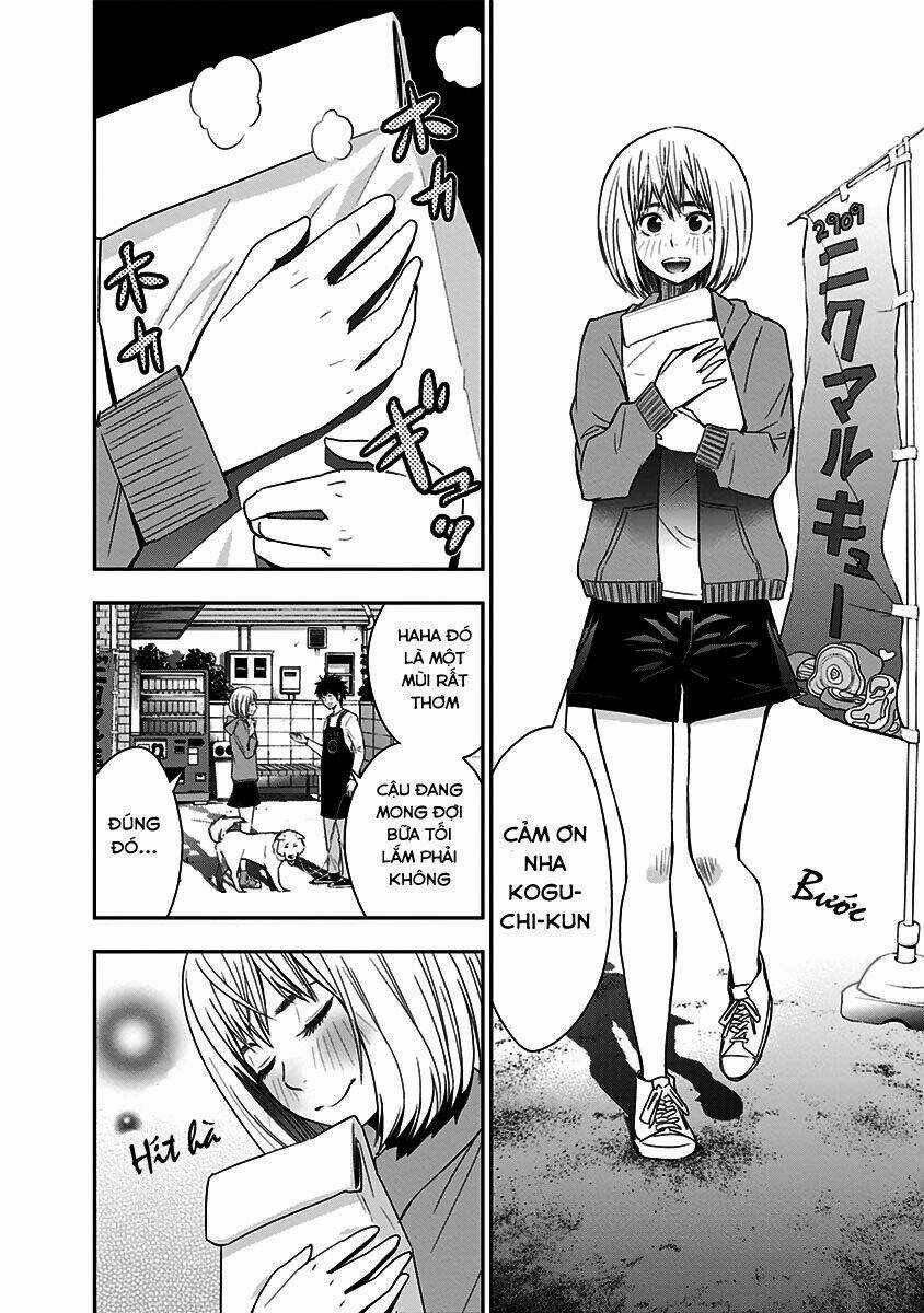 Mogusa-San - Chapter 5 - Trang 11