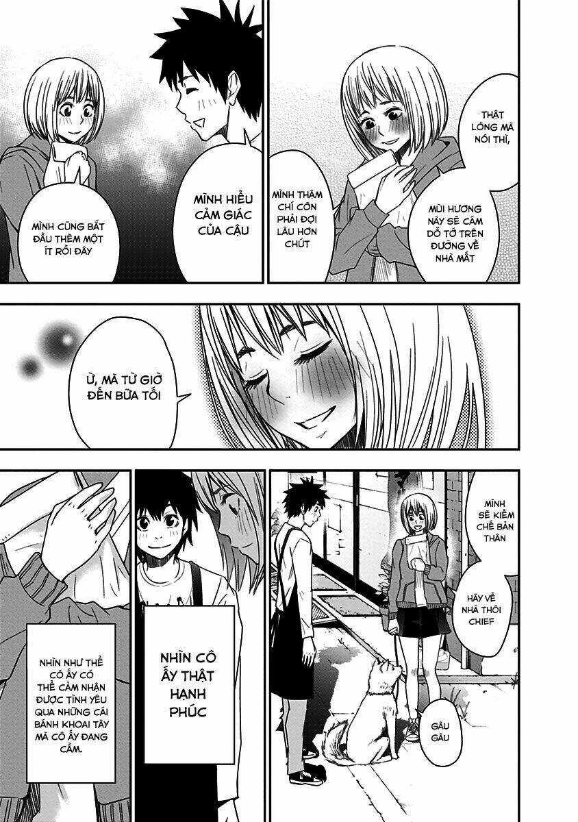 Mogusa-San - Chapter 5 - Trang 12