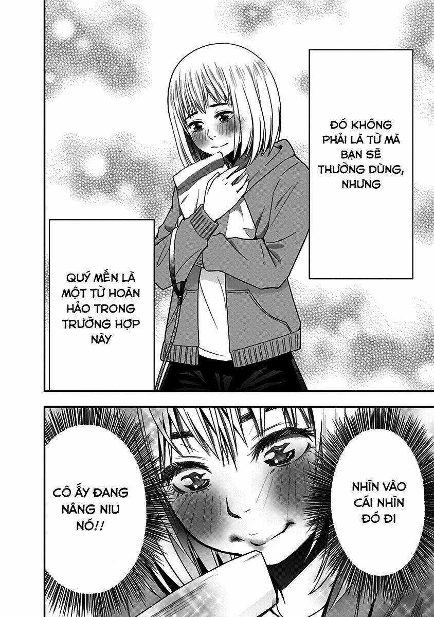 Mogusa-San - Chapter 5 - Trang 13