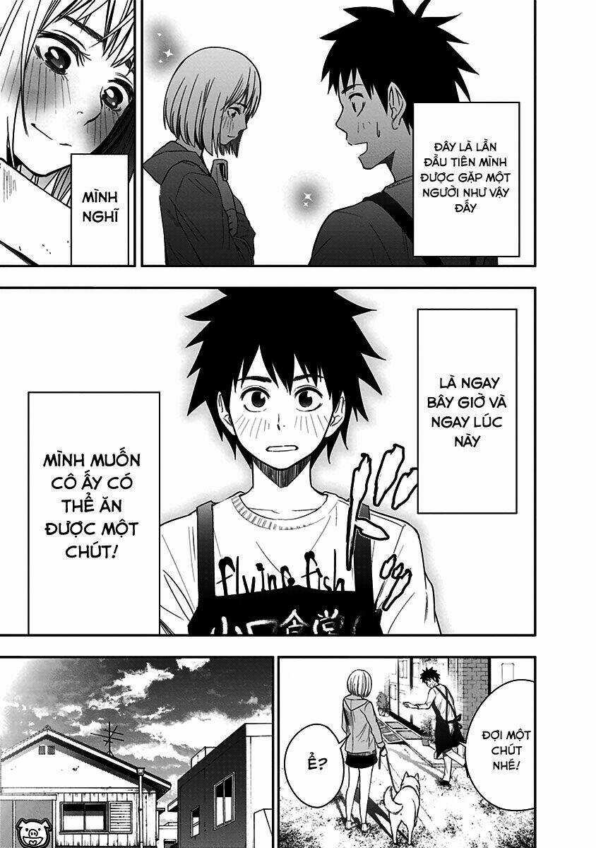 Mogusa-San - Chapter 5 - Trang 14