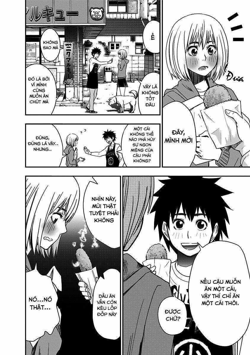 Mogusa-San - Chapter 5 - Trang 15