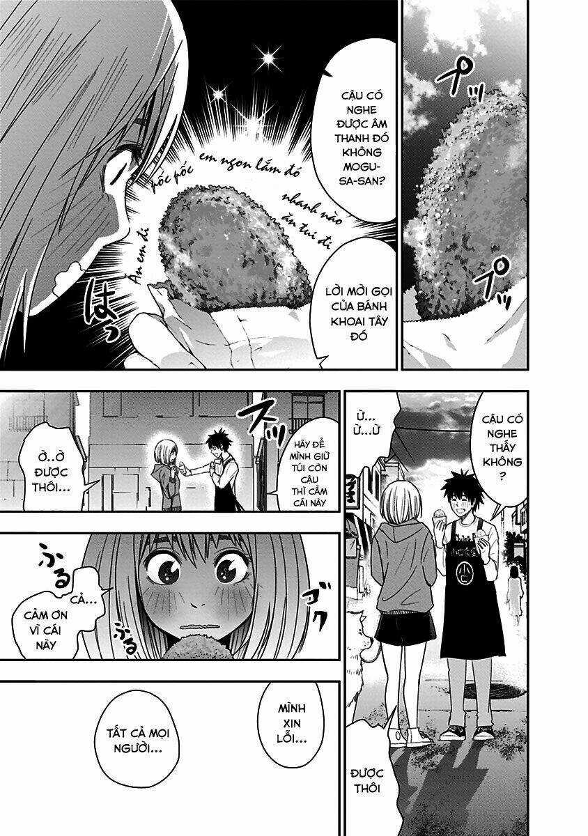 Mogusa-San - Chapter 5 - Trang 16