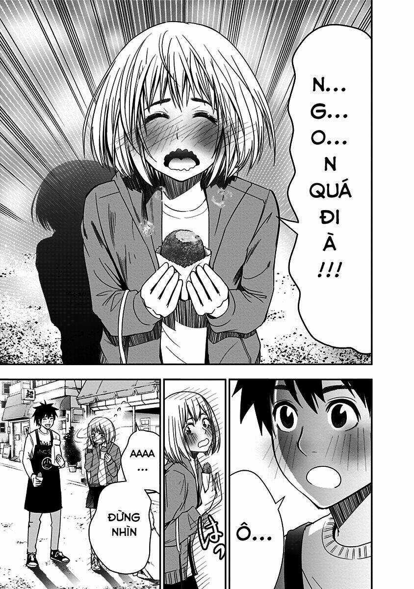 Mogusa-San - Chapter 5 - Trang 18