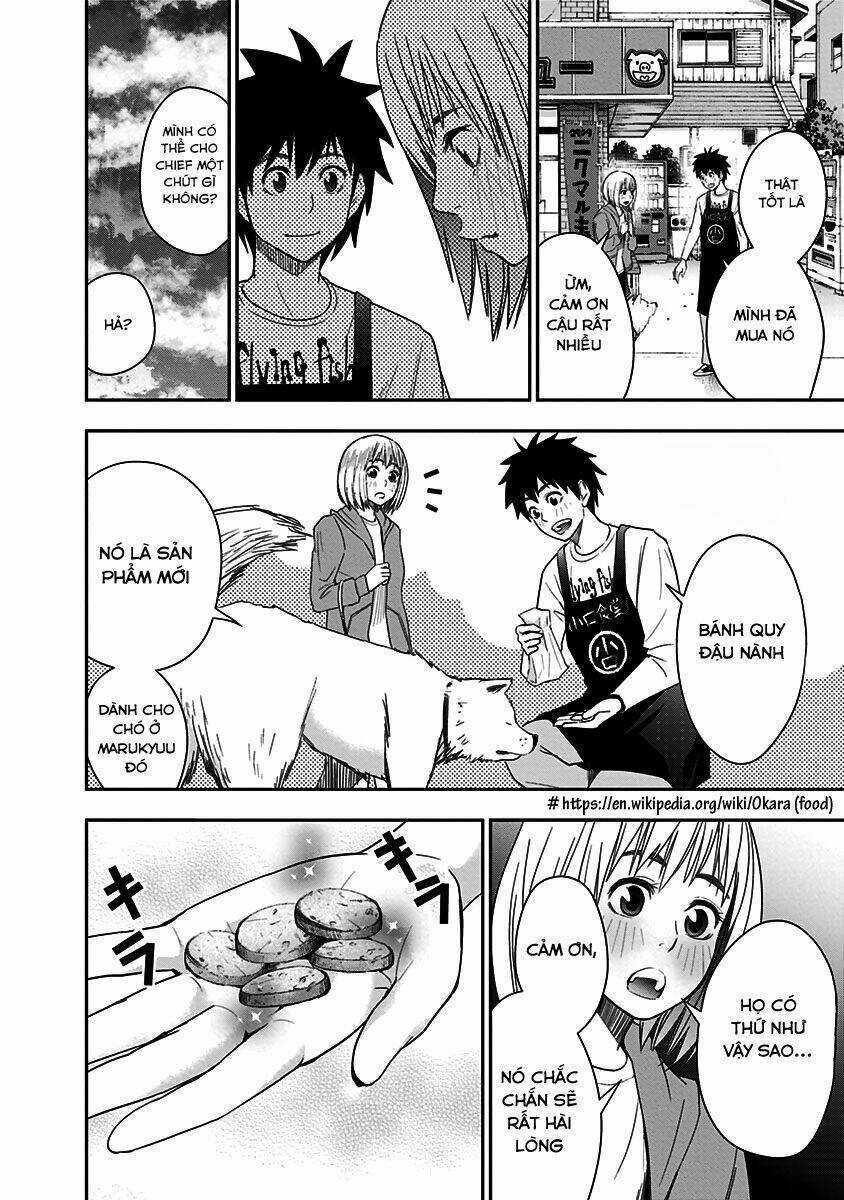 Mogusa-San - Chapter 5 - Trang 19