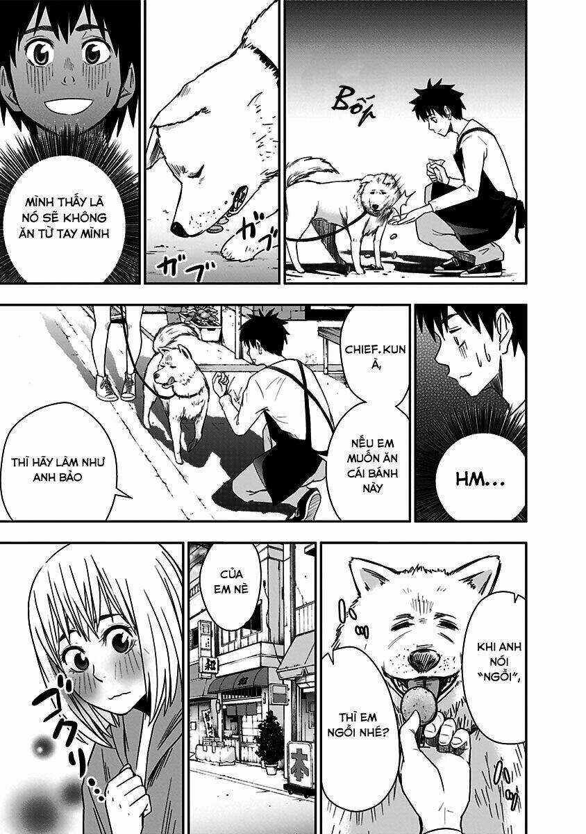 Mogusa-San - Chapter 5 - Trang 20