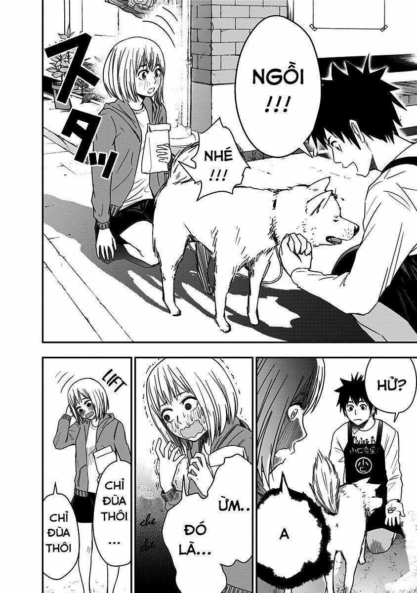 Mogusa-San - Chapter 5 - Trang 21