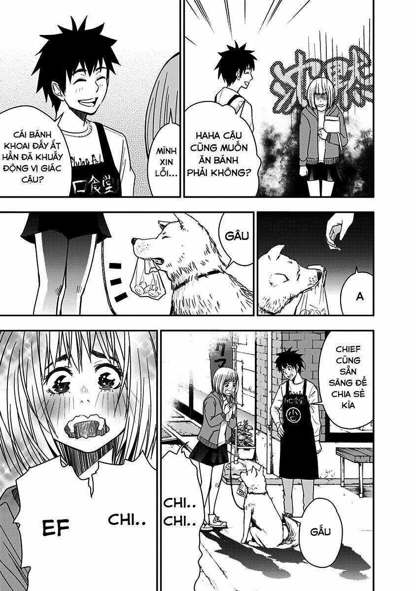 Mogusa-San - Chapter 5 - Trang 22